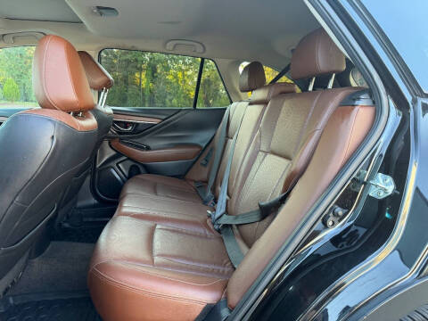 2021 Subaru Outback Touring XT