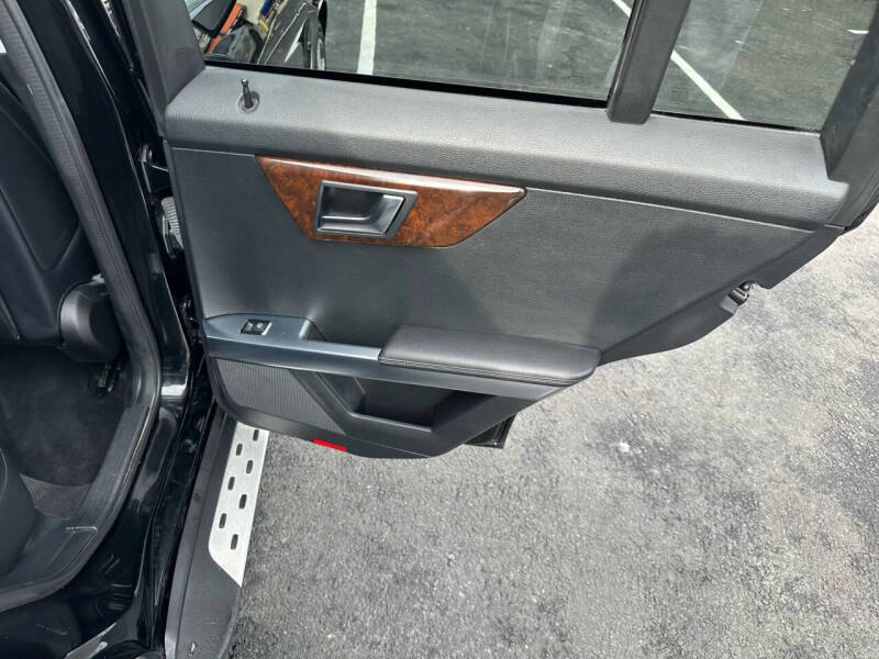 2014 Mercedes-Benz GLK GLK 350 4MATIC