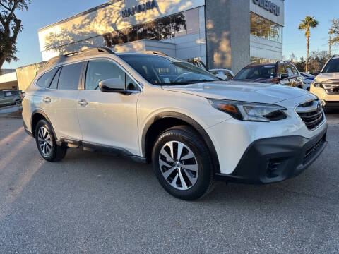 2021 Subaru Outback Premium