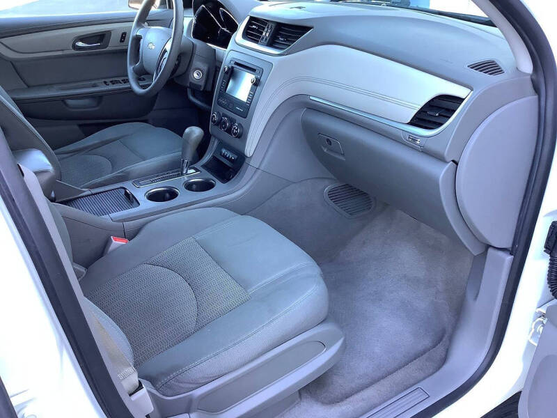 2014 Chevrolet Traverse LS