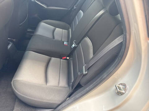 2016 Mazda CX-3 Sport