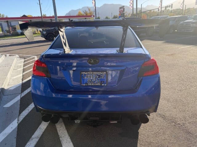 2021 Subaru WRX Premium