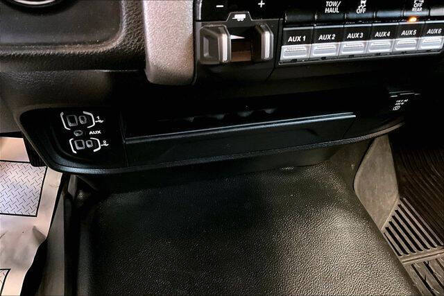 2020 RAM 3500 Tradesman