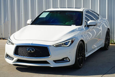 2021 Infiniti Q60 3.0T Luxe