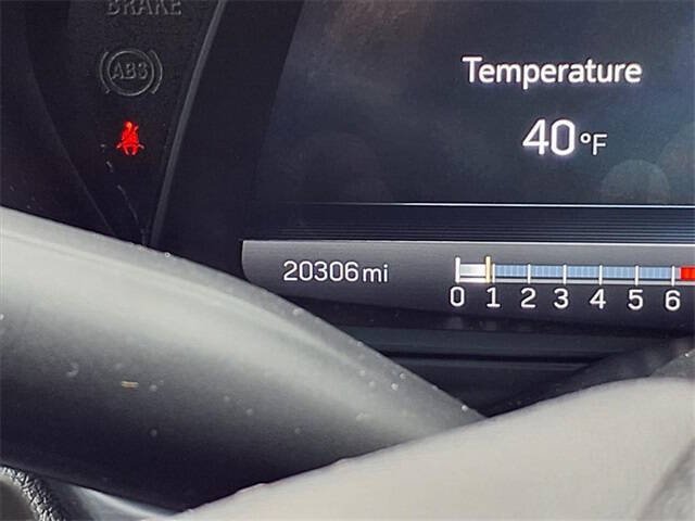 2023 Cadillac CT4 Premium Luxury