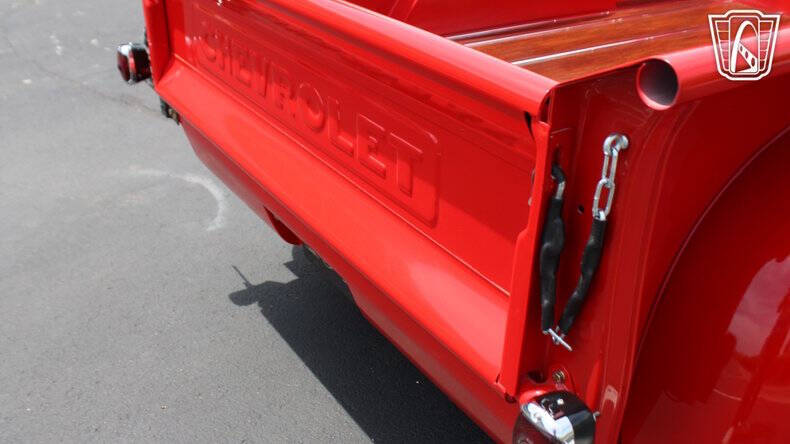 1947 Chevrolet 3100