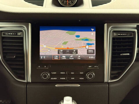 2018 Porsche Macan S