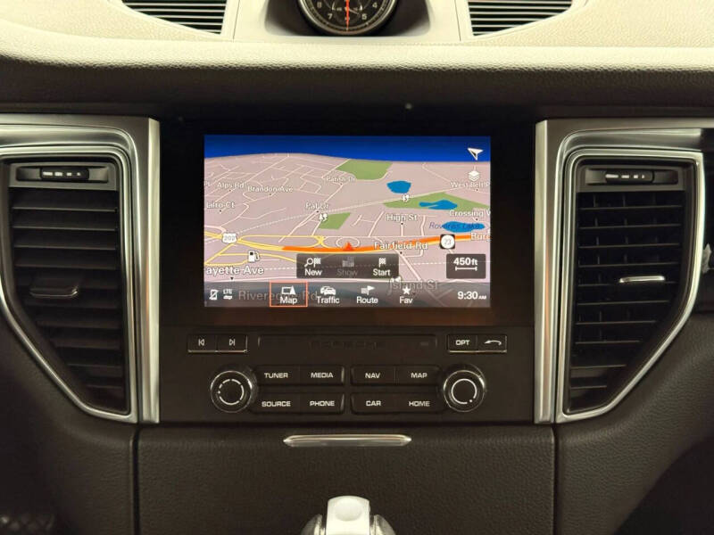 2018 Porsche Macan S