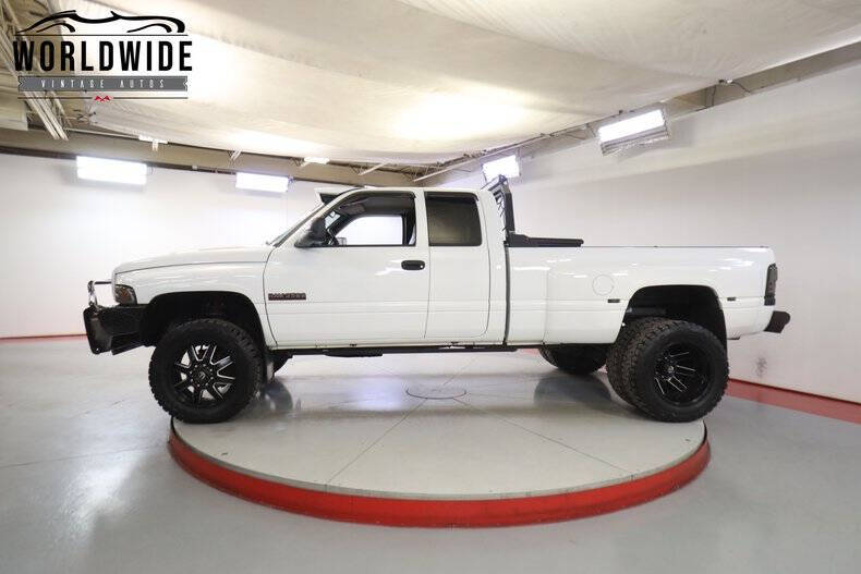 2002 Dodge Ram 3500
