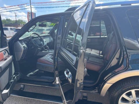 2014 Ford Expedition King Ranch