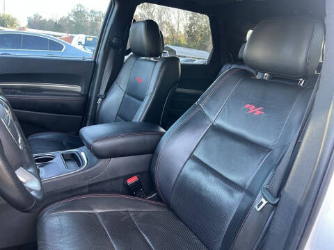 2017 Dodge Durango R/T