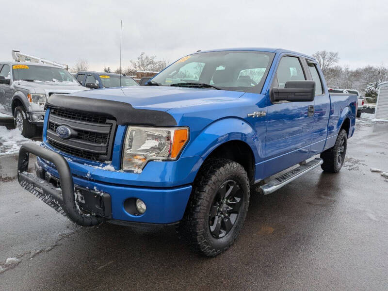 2013 Ford F-150 STX's photo