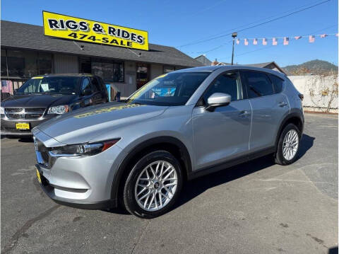 2019 Mazda CX-5 Sport