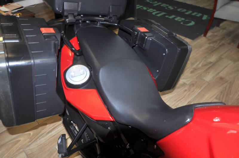 2014 BMW F 700 GS