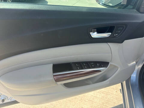 2016 Acura TLX V6 w/Tech