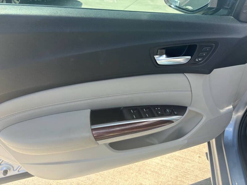 2016 Acura TLX V6 w/Tech