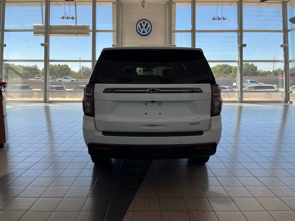 2021 Chevrolet Tahoe for sale at Auto Haus Imports in Grand Prairie, TX