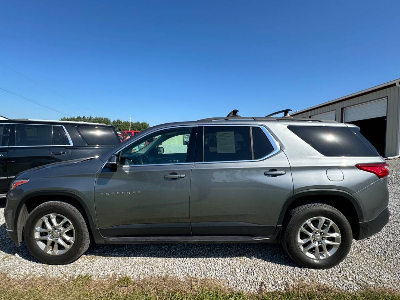 2020 Chevrolet Traverse for sale at Berlin Ridge Auto Sales, LLC in Brooksville, KY