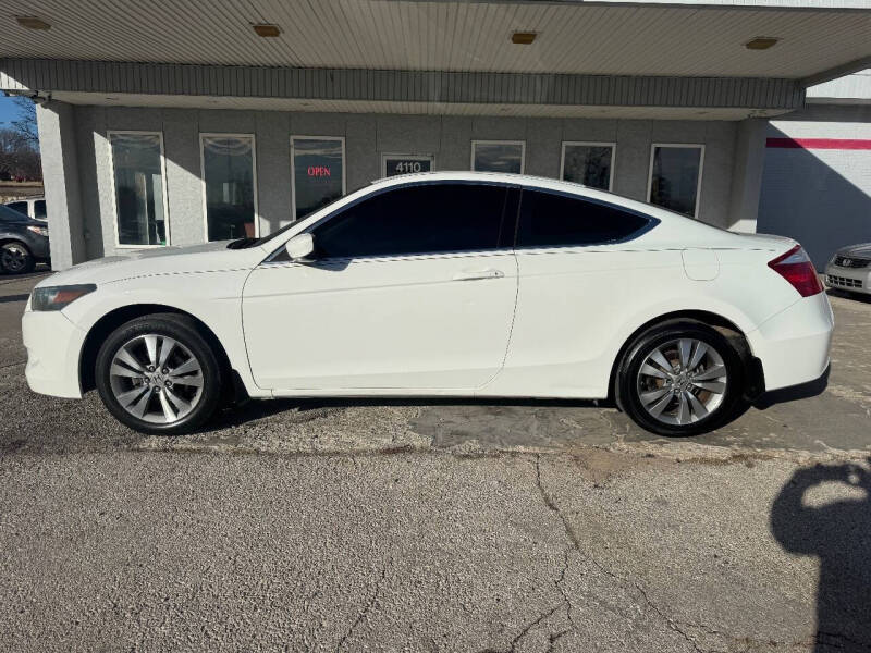 2010 Honda Accord LX-S