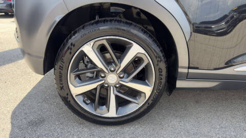 2020 Hyundai Kona Ultimate