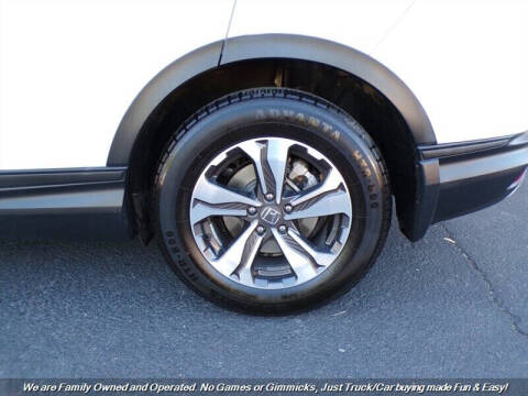 2019 Honda CR-V LX