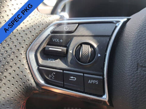 2024 Acura MDX SH-AWD w/A-SPEC