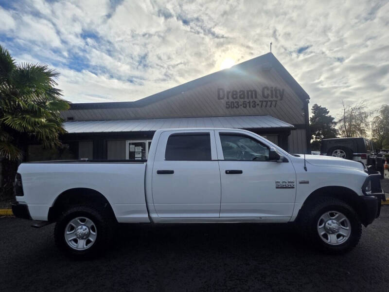 2015 RAM 3500 Tradesman