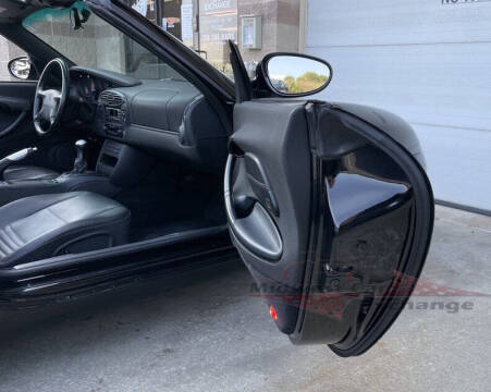 1999 Porsche Boxster