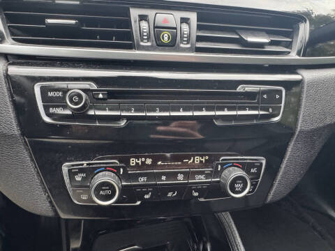 2016 BMW X1 xDrive28i