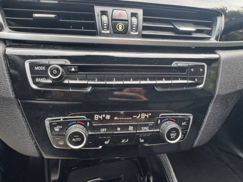 2016 BMW X1 xDrive28i