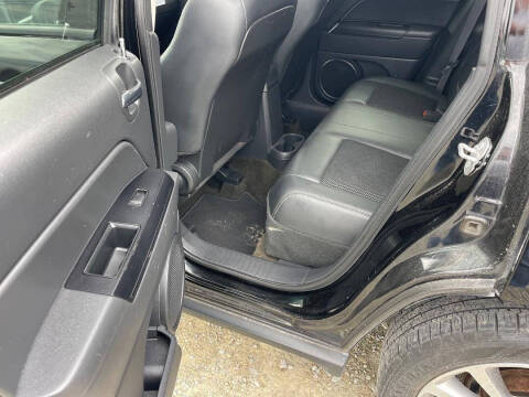 2016 Jeep Compass Sport SE