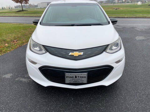 2018 Chevrolet Bolt EV LT