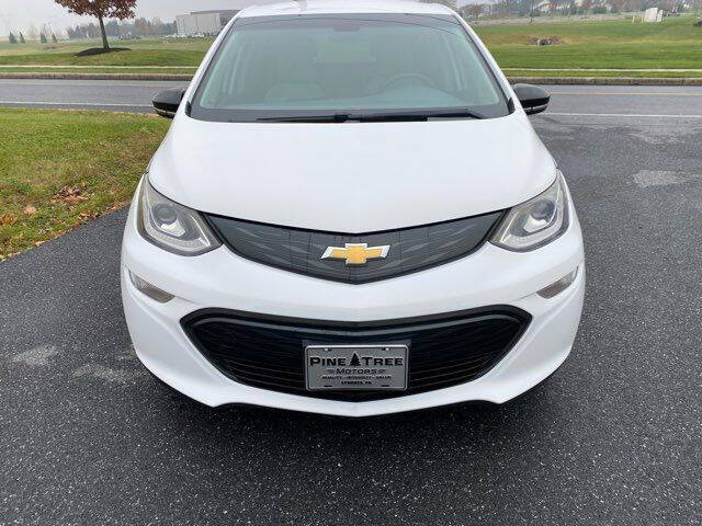 2018 Chevrolet Bolt EV LT