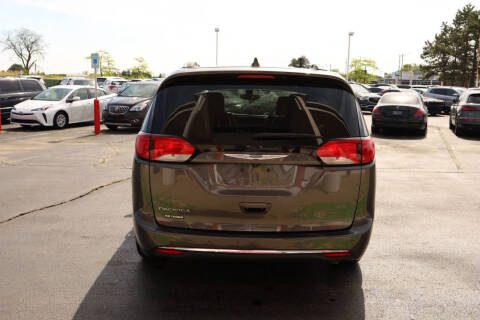 2018 Chrysler Pacifica Touring L