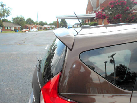 2017 Nissan Versa Note SR