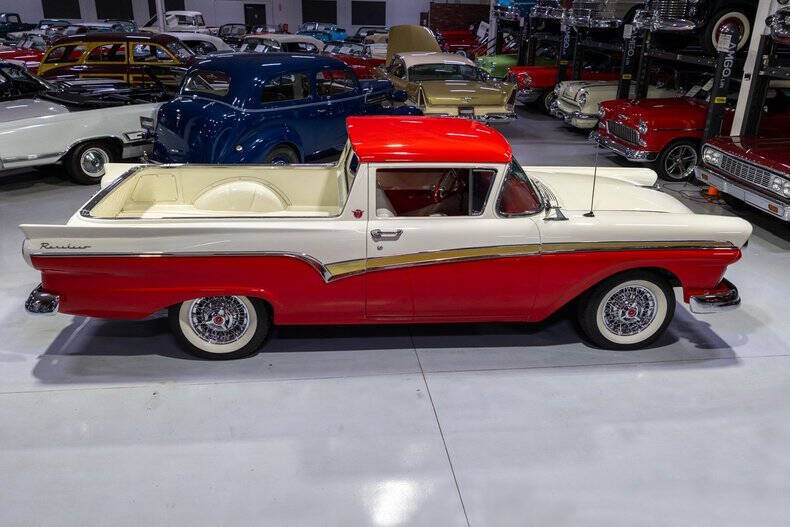 1957 Ford Ranchero
