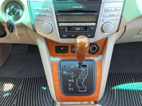 2007 Lexus RX 350