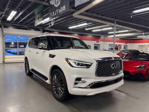 2023 Infiniti QX80 Sensory