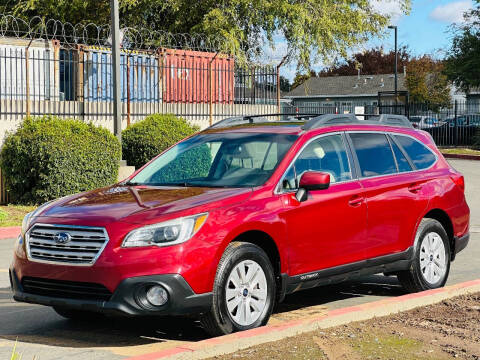 2015 Subaru Outback 2.5i Premium