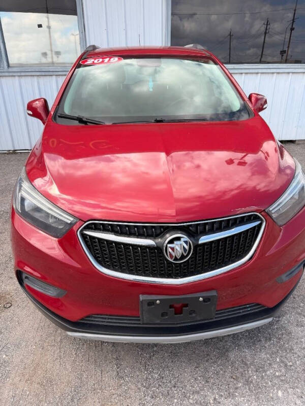 2019 Buick Encore Preferred