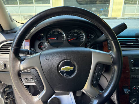 2011 Chevrolet Avalanche LT