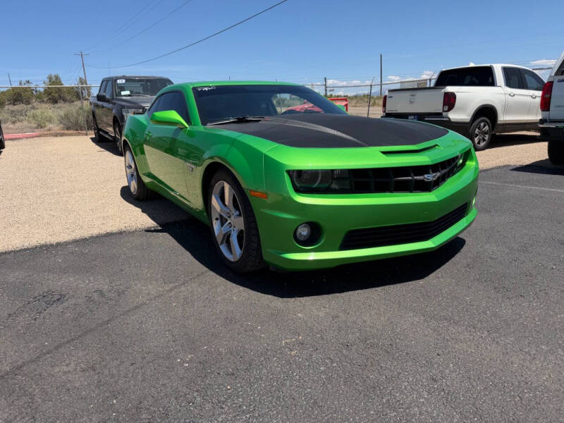 2011 Chevrolet Camaro 6.2 2SS's photo