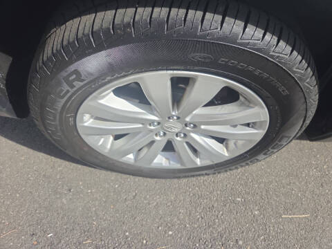 2013 Subaru Forester 2.5X Limited