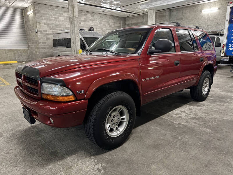2000 Dodge Durango SLT Plus