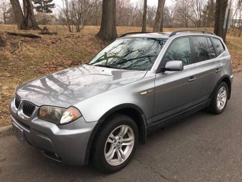 2006 BMW X3 for sale at Morris Ave Auto Sale in Elizabeth NJ