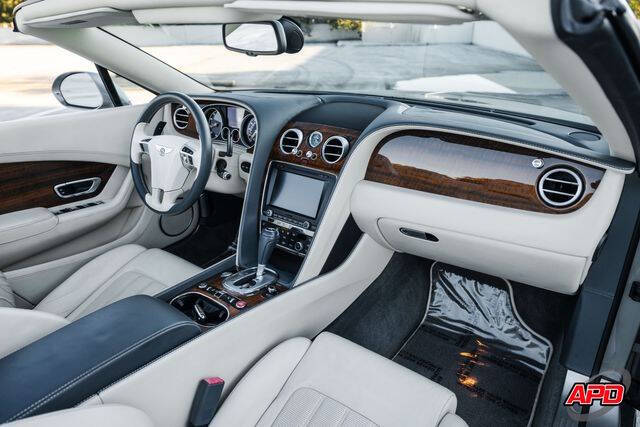 2013 Bentley Continental GT V8