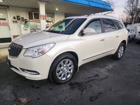 2014 Buick Enclave for sale at New Wheels in Glendale Heights IL