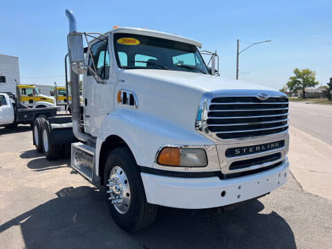 2008 Sterling LT9500