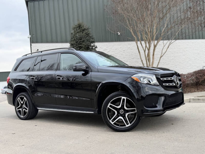2018 Mercedes-Benz GLS GLS 550