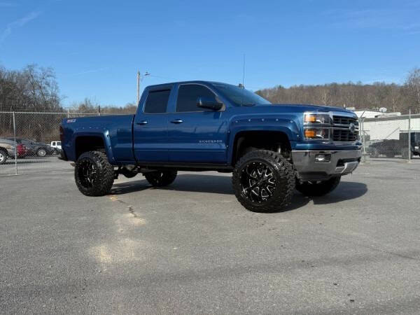 2015 Chevrolet Silverado 1500 LT's photo